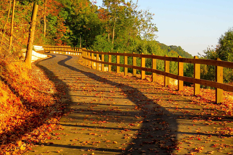 Grand River Greenway Trails Network
